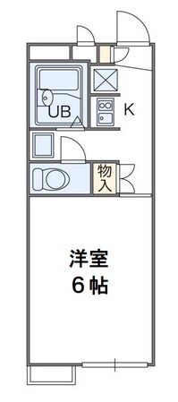 ビーチサイド加太の物件間取画像